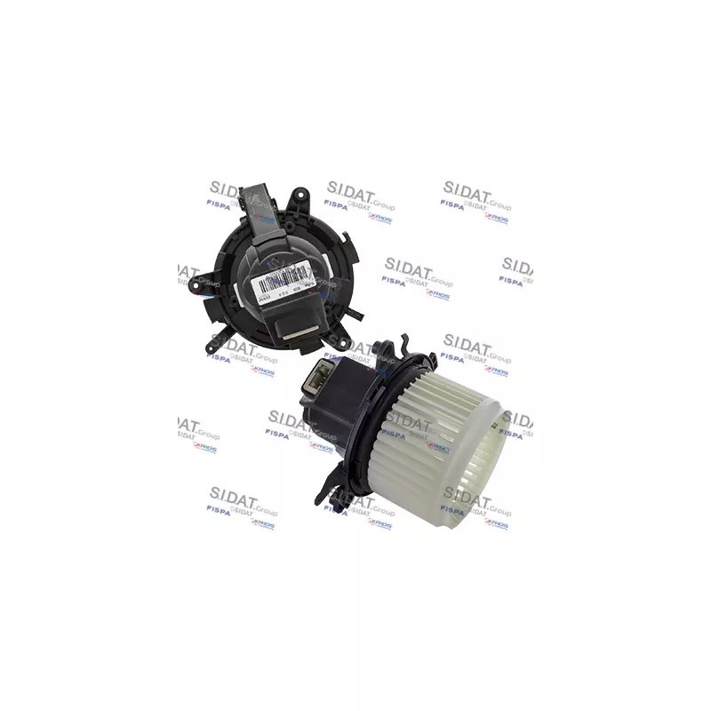Pulseur d'air habitacle SIDAT 9.2186
