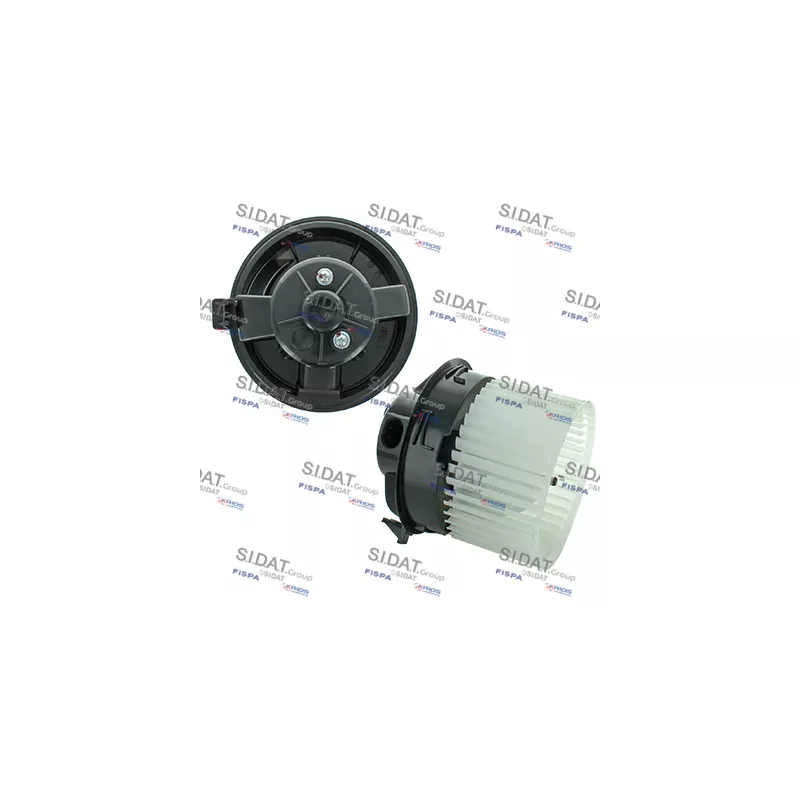 Pulseur d'air habitacle SIDAT 9.2209