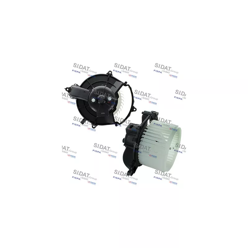 Pulseur d'air habitacle SIDAT 9.2211