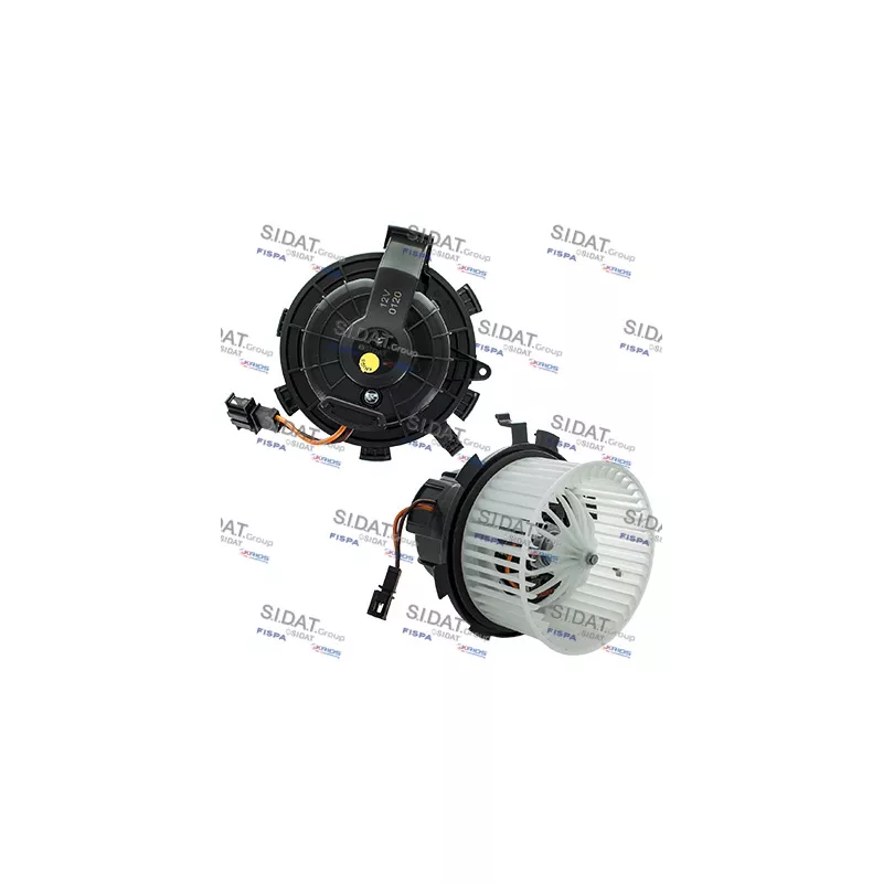 Pulseur d'air habitacle SIDAT 9.2219