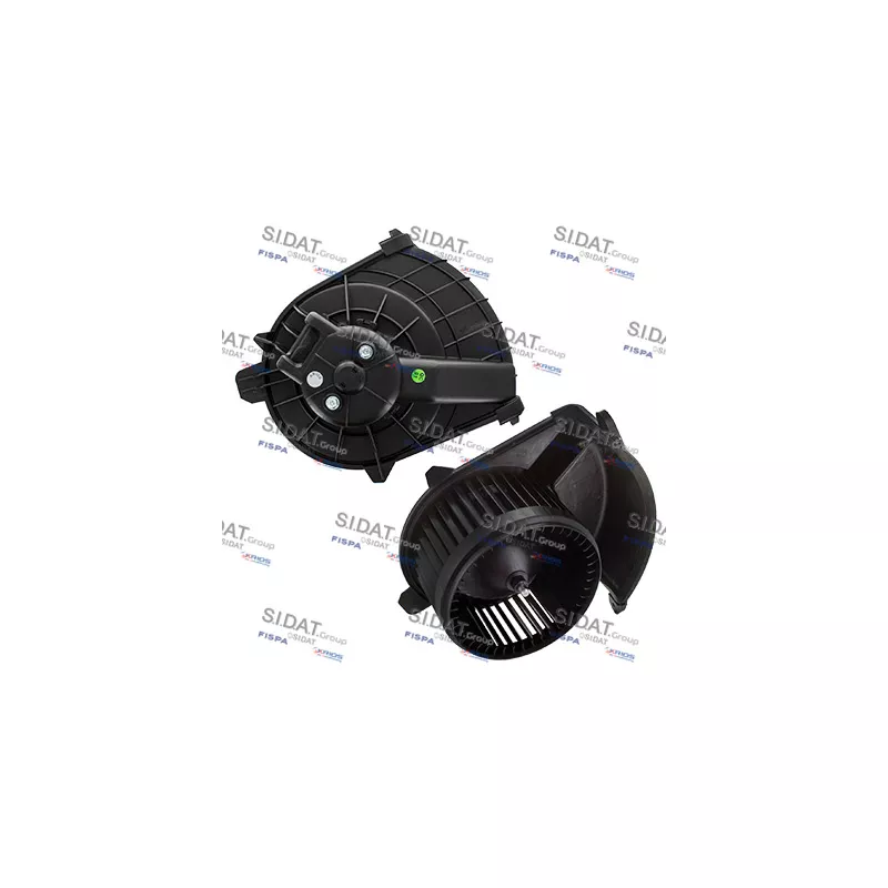 Pulseur d'air habitacle SIDAT 9.2289