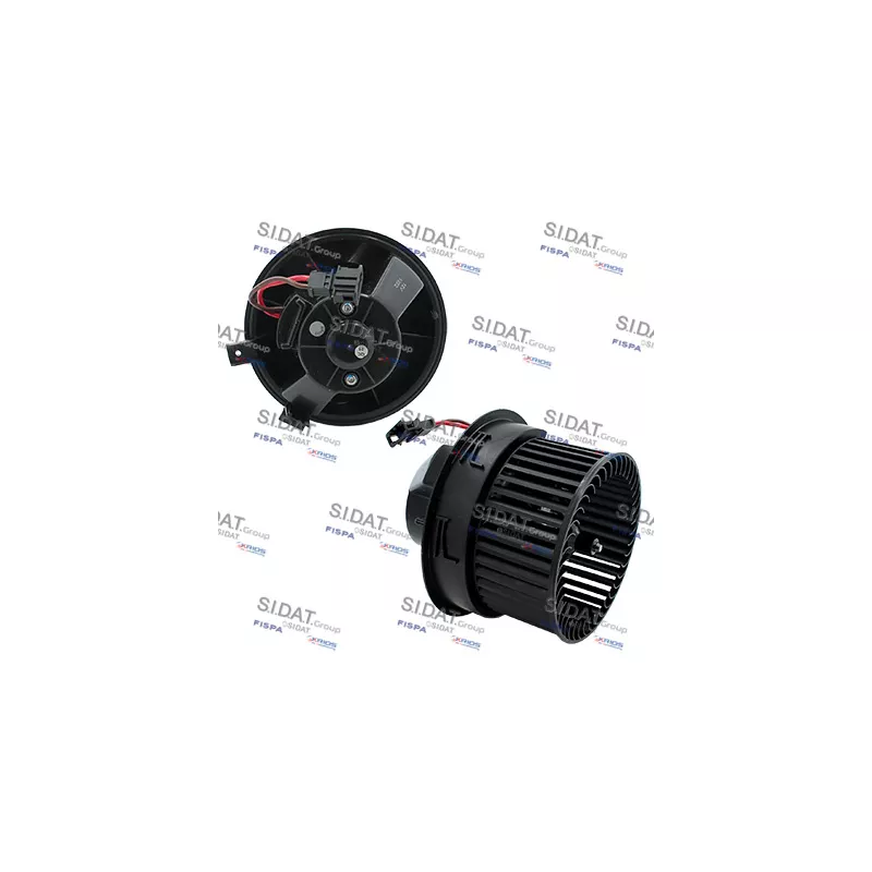 Pulseur d'air habitacle SIDAT 9.2328