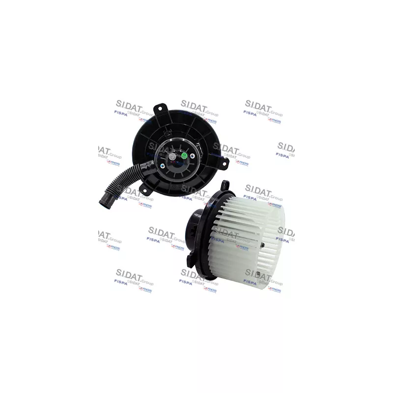 Pulseur d'air habitacle SIDAT 9.2331