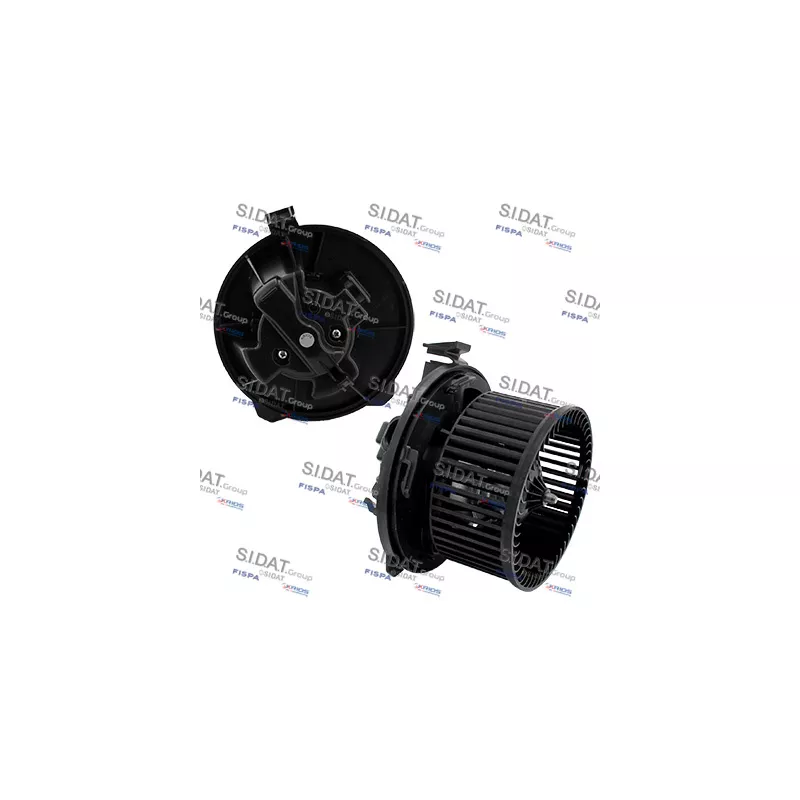 Pulseur d'air habitacle SIDAT 9.2363