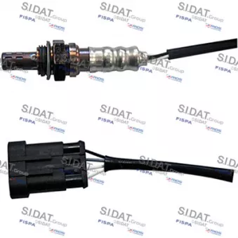 Sonde lambda SIDAT 90058A2