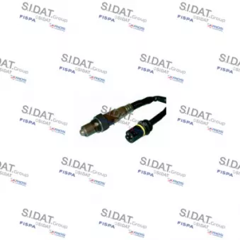 Sonde lambda SIDAT 90139