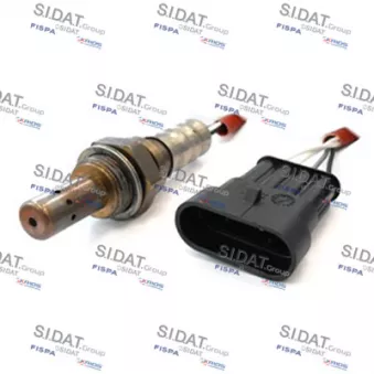 Sonde lambda SIDAT 90163
