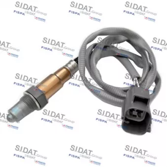Sonde lambda SIDAT
