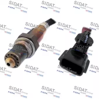Sonde lambda SIDAT