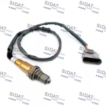 Sonde lambda SIDAT 90556