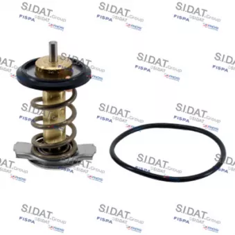 Thermostat, liquide de refroidissement SIDAT 94.055