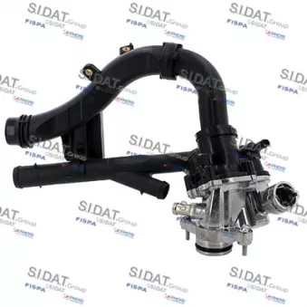 Boîtier du thermostat SIDAT