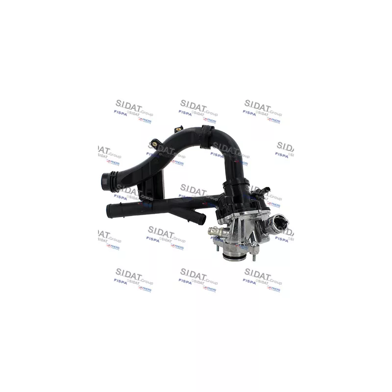 Boîtier du thermostat SIDAT 94.101A2
