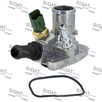 Thermostat, liquide de refroidissement SIDAT 94.562