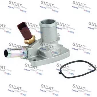 Thermostat, liquide de refroidissement SIDAT
