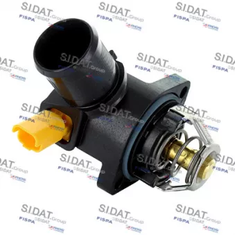 Thermostat, liquide de refroidissement SIDAT