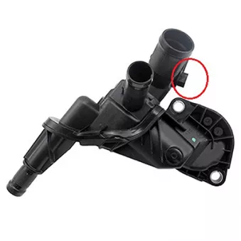 Thermostat, liquide de refroidissement SIDAT 94.858