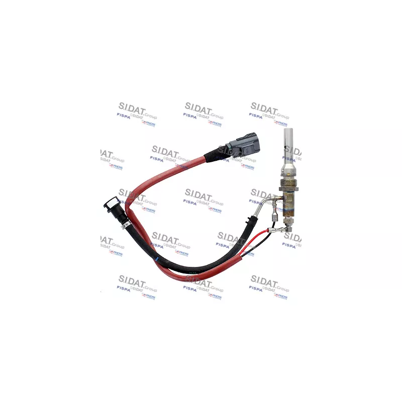 Unité d'injection, régénération du filtre à particules SIDAT 960009