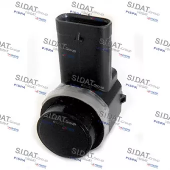 Capteur, aide au stationnement SIDAT 970040
