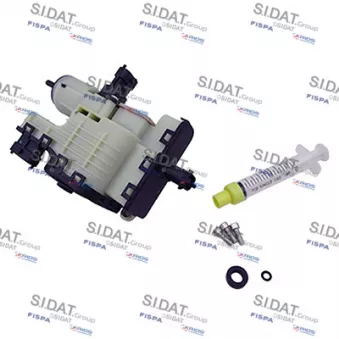 Module d'alimentation, injection d'urée SIDAT 980002