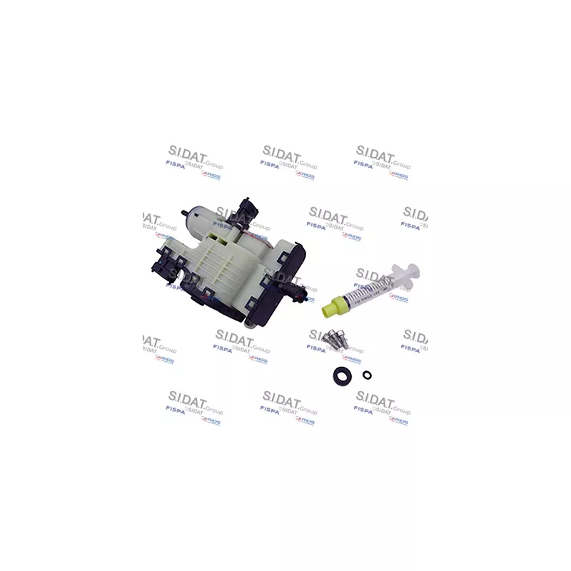 Module d'alimentation, injection d'urée SIDAT 980002