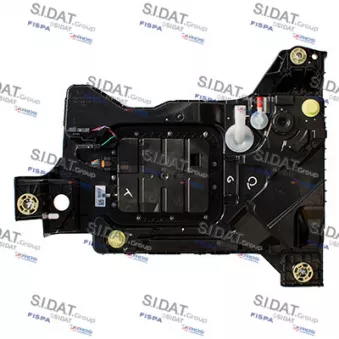 Unité réservoir, Injection d'urée SIDAT 985003