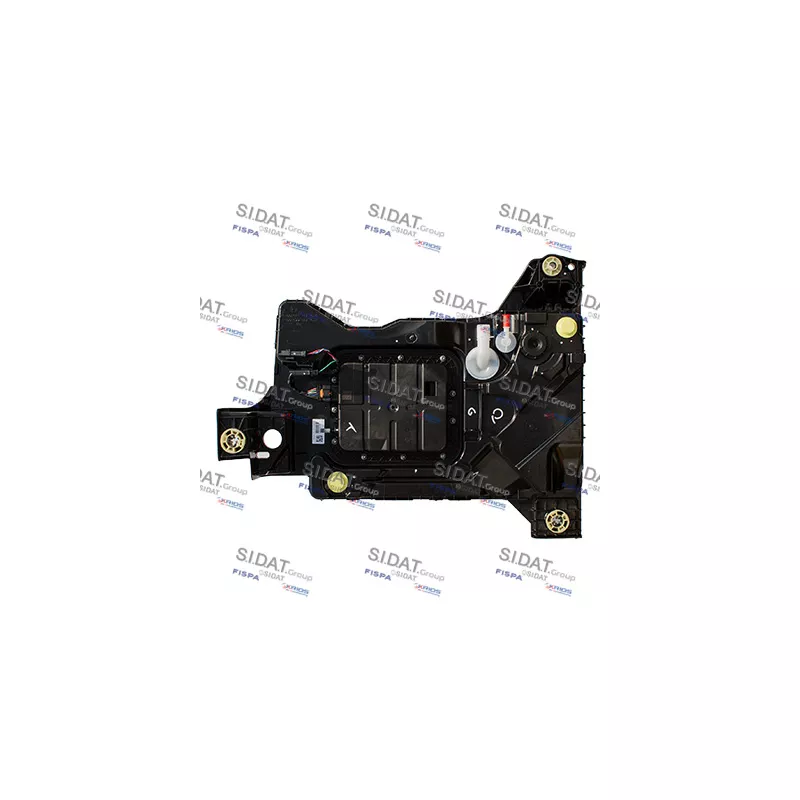 Unité réservoir, Injection d'urée SIDAT 985003