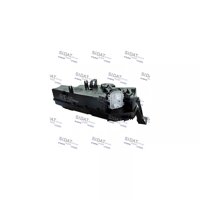 Unité réservoir, Injection d'urée SIDAT 985015