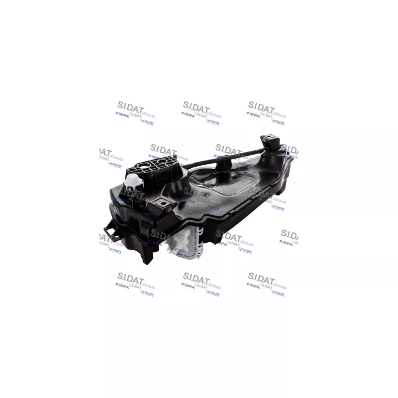 Unité réservoir, Injection d'urée SIDAT 985021