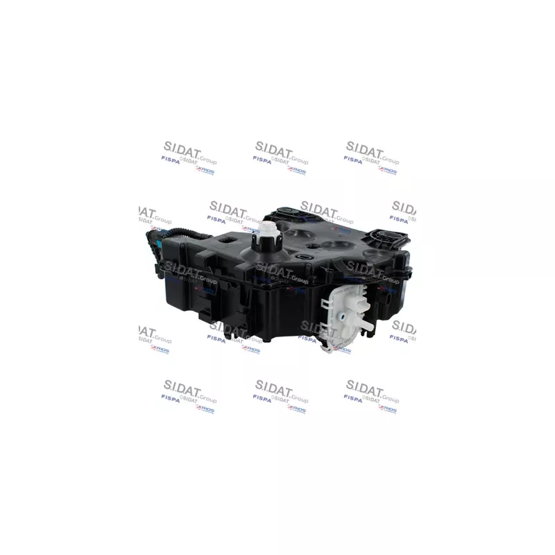 Chauffage, unité réservoir (injection d'urée) SIDAT 985027