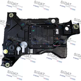 Unité réservoir, Injection d'urée SIDAT