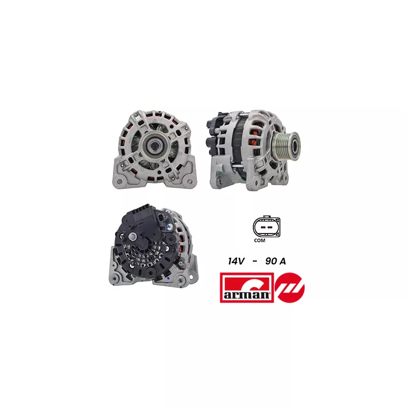 Alternateur SIDAT A12BH0297AS