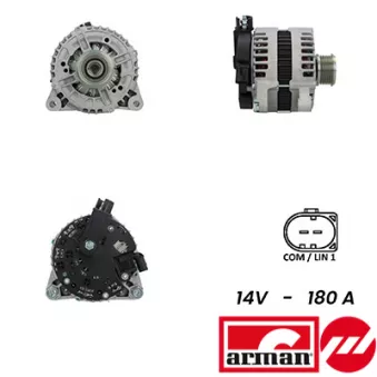 Alternateur SIDAT A12BH0890AS