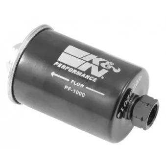 Filtre à carburant K&N FILTERS PF-1000