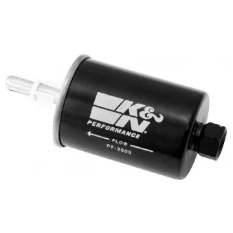 Filtre à carburant K&N FILTERS PF-2500