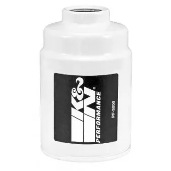 Filtre à carburant K&N FILTERS PF-3000