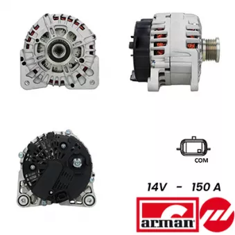 Alternateur SIDAT A12VA1026AS