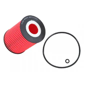Filtre à huile K&N FILTERS PS-7028