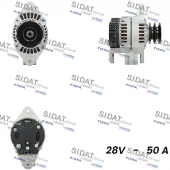 Alternateur SIDAT