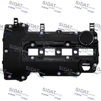 Couvercle de culasse SIDAT BA010006A2