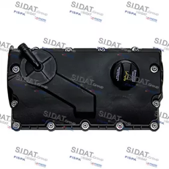 Couvercle de culasse SIDAT BA010008A2
