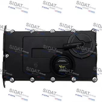 Couvercle de culasse SIDAT BA010055A2