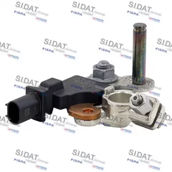 Capteur, Gestion des batteries SIDAT BC010037
