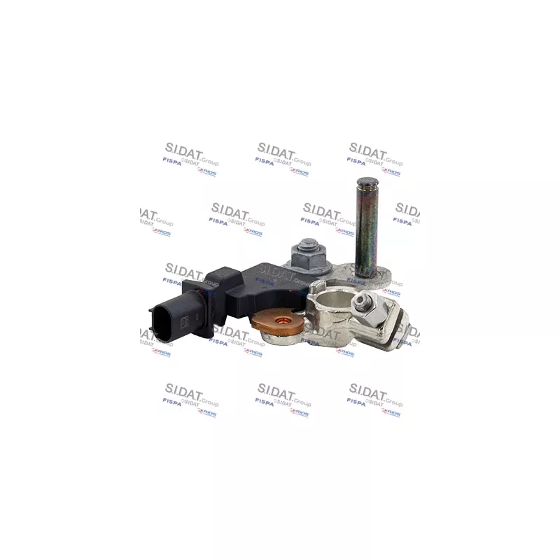 Capteur, Gestion des batteries SIDAT BC010037
