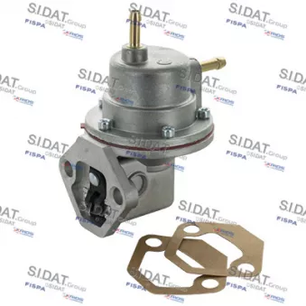 Pompe à carburant SIDAT POC062