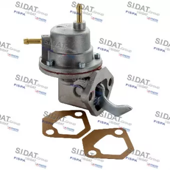 Pompe à carburant SIDAT POC100