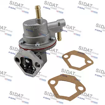 Pompe à carburant SIDAT