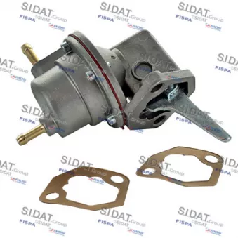 Pompe à carburant SIDAT POC501