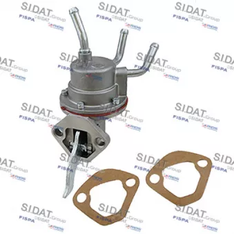 Pompe à carburant SIDAT POC607