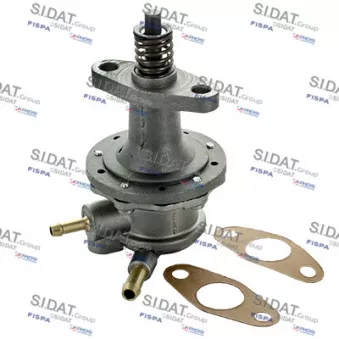 Pompe à carburant SIDAT POC637